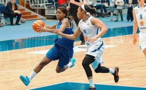 Our Belgian Ladies Abroad - Noémie Mayombo (16 pts) gagne, Emma Meesseman (18) s'incline