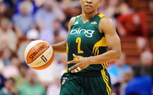 Agu Spor fait signer l'Américaine de LA Sparks, Temeka Johnson