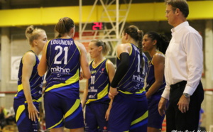 Euroligue - Mithra Castors Braine pourrait demander de rejouer le match à Agu Spor