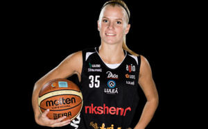 Our Belgian Ladies Abroad - Un six sur six pour Julie Vanloo