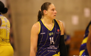 Mithra Castors Braine à Ekaterinburg sans Alina Iagupova !