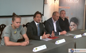 Mithra Castors Braine - Iagupova sur le départ, des nouvelles de Julie Allemand Mithra Castors Braine - Iagupova sur le départ, des nouvelles de Julie Allemand