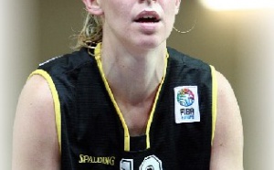 Ann Wauters draftée par Atlanta Dream Ann Wauters draftée par Atlanta Dream