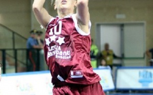 Jekabsone joueuse de l'année, Ann Wauters 4e