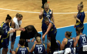 Euroleague - Les yeux dans les yeux avec Ekaterinburg !