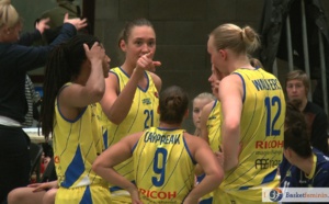 TV - LIVE - Mithra Castors Braine vs USK Prague (Tch) - 20:30