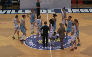 Euroleague - Mithra Castors Braine s'incline de 24 points face à l'USK Prague