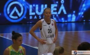 Eurocup - Double-double pour Emma Meeseman, Julie Vanloo MVP