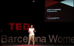 Amaya Valdemoro, sa carrière en tant que sportive, en tant que femme