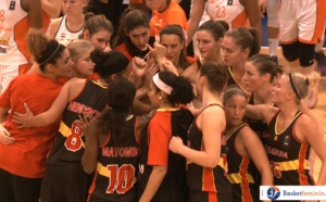 Préparation - La Belgique s'impose face aux Pays-Bas 70 - 59 ! Préparation - La Belgique s'impose face aux Pays-Bas 70 - 59 !