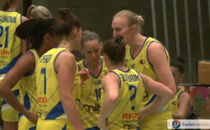 LIVE - Euroleague - Bourges (Fra) vs Mithra Castors Braine (Bel) - 20:30