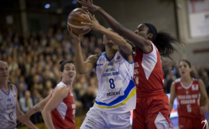 Euroleague - Mithra Castors Braine battu de 9 points par Wisla Cracovie