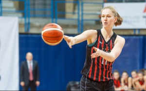 Russie: Emma Meesseman (25 pts) et le Spartak Moscou en roue libre au Dynamo