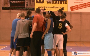 Euroleague - Mithra Castors Braine à Girona pour confirmer