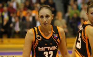 LIVE Euroleague - Mithra Castors Braine vs Ekaterinburg (Rus) - 20:30
