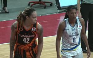 TV - Les temps forts de Mithra Castors Braine face à Ekaterinburg ! TV - Les temps forts de Mithra Castors Braine face à Ekaterinburg !