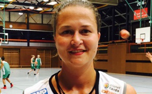 Allemagne - Romina Ciappina (Keltern) opérée des ligaments croisés du genou