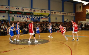 Spirou Monceau et Runkster battus