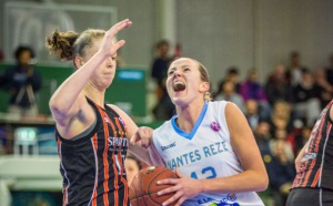 Eurocup - Emma Meesseman (12pts) et le Spartak Moscou préservent leur chance de qualification Eurocup - Emma Meesseman (12pts) et le Spartak Moscou préservent leur chance de qualification