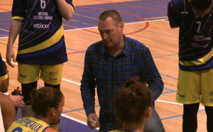 Euroleague - Mithra Castors Braine face aux championnes de France ce soir
