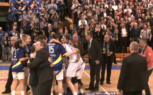 Euroleague - L'exploit de Mithra Castors Braine face à Bourges, toujours en course pour l'Eurocup