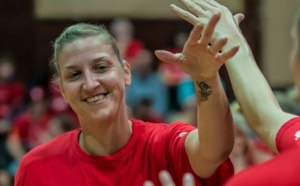 Ann Wauters à Galatasaray, Laurence Van Malderen à Mithra Castors Braine !