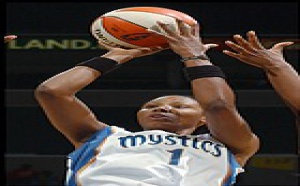 Euroligue - Chamique Holdsclaw à Valence