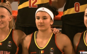 Les Belges victorieuses en France et Ann Wauters s'incline avec Galatasaray