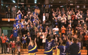 TV - 21pts entre Mithra Castors Braine et Declercq Stortbeton Waregem