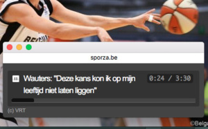Les interviews Radio Sporza avant le choc de la Belgique face à la Pologne samedi Les interviews Radio Sporza avant le choc de la Belgique face à la Pologne samedi