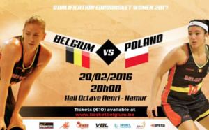 TV Livestream - Belgium vs Poland (Euro-2017/Qualifications)