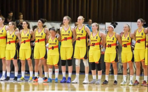 En images, la victoire de la Belgique sur la Pologne 100 à 63 samedi ! En images, la victoire de la Belgique sur la Pologne 100 à 63 samedi !