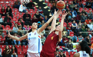 Our Belgian ladies abroad - Cela cartonne pour Hind et Kim, Ann Wauters en finale de la Coupe de Turquie Our Belgian ladies abroad - Cela cartonne pour Hind et Kim, Ann Wauters en finale de la Coupe de Turquie