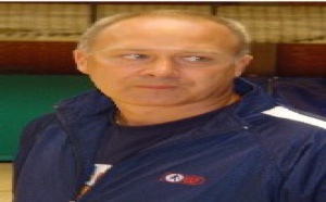 Jean-Luc Cornia, coach à Houthalen