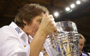 Fabienne Fuger remporte la Coupe du Luxembourg avec Ettelbrück
