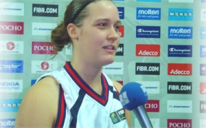 Ellen Lauwers rejoint le Novia Munalux Namur