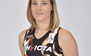 France - Victoires pour Kim Mestdagh (18 pts) à l'ESBVA et Hind Ben Abdelkader (11)