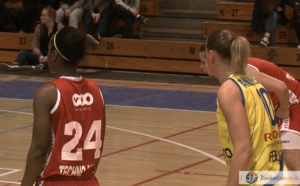 TV - Mithra Castors Braine vs Belfius Namur, en images et en apéritif de la Coupe