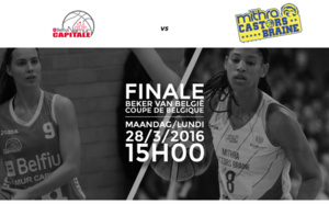 LIVE TV - Coupe de Belgique, la finale !