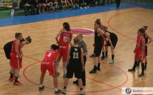 TV - Play-off - Sint-Katelijne-Waver vs Spirou Monceau