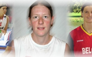 Belgian Player of the Year: Nele Deyaert, Stéphanie Dubuc et Sara Leemans nominées Belgian Player of the Year: Nele Deyaert, Stéphanie Dubuc et Sara Leemans nominées