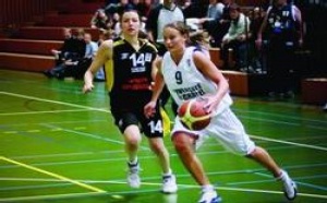 Stéphanie Slaviero rejoint le Novia Munalux Namur