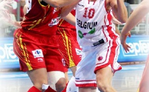 Nele Deyaert et Jana Raman couronnées Nele Deyaert et Jana Raman couronnées