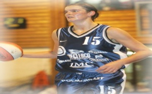 Nele Deyaert: 'c'est spécial, c'est vraiment encore autre chose' Nele Deyaert: 'c'est spécial, c'est vraiment encore autre chose'