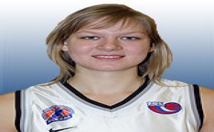 Andrea Bills et Olga Solnyshkina à Dexia Namur