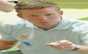 Thibaut Petit assistant coach 