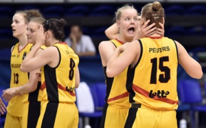 Les U18, 6es de l'Euro, à un souffle d'un championnat du monde Les U18, 6es de l'Euro, à un souffle d'un championnat du monde