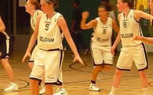 Les U18 battent l'Allemagne à trois reprises