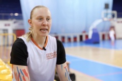 Ma Vie en Russie: Ann Wauters