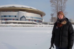 Ma Vie en Russie: Ann Wauters